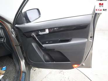 2012 - kia sorento