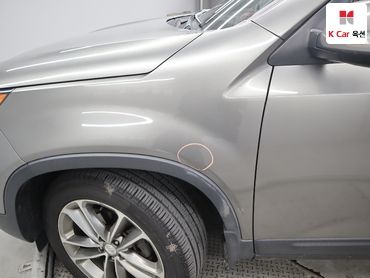 2012 - kia sorento