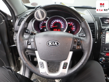 2012 - kia sorento