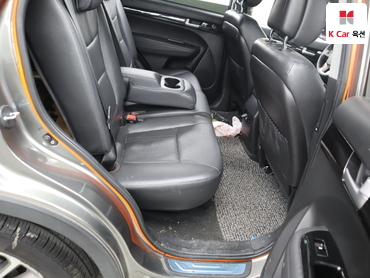 2012 - kia sorento