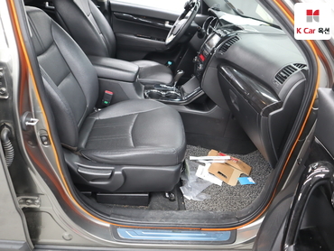 2012 - kia sorento