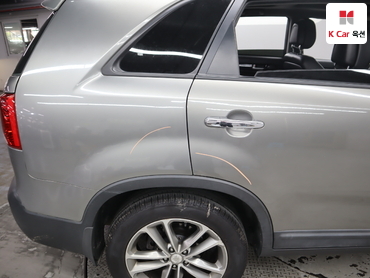2012 - kia sorento