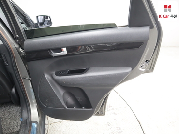 2012 - kia sorento