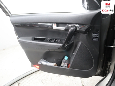 2012 - kia sorento