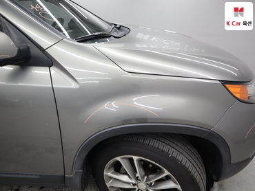 2012 - kia sorento
