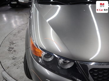 2012 - kia sorento