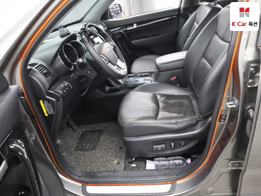 2012 - kia sorento