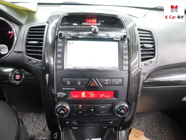 2012 - kia sorento