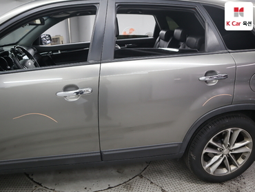 2012 - kia sorento