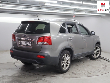 2012 - kia sorento