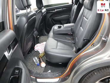 2012 - kia sorento