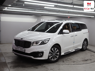 2017 - kia carnival
