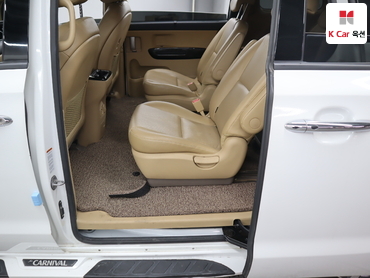 2017 - kia carnival