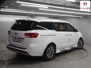 2017 - kia carnival