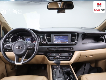 2017 - kia carnival