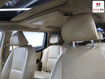 2017 - kia carnival