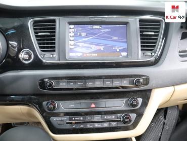 2017 - kia carnival