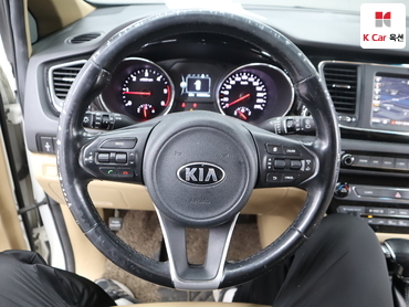 2017 - kia carnival