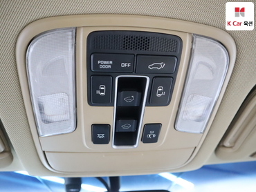 2017 - kia carnival