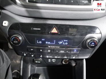 2016 - hyundai tucson