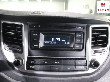 2016 - hyundai tucson