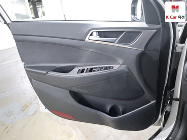 2016 - hyundai tucson