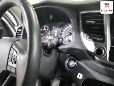 2016 - hyundai tucson