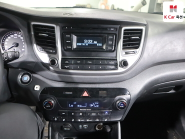 2016 - hyundai tucson
