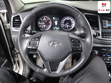 2016 - hyundai tucson