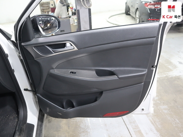 2016 - hyundai tucson