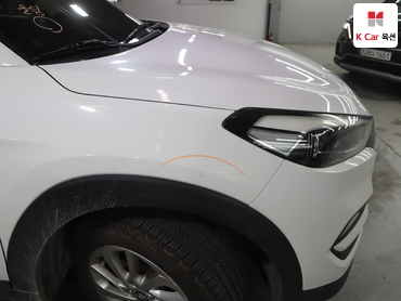 2016 - hyundai tucson