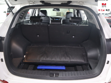 2016 - hyundai tucson