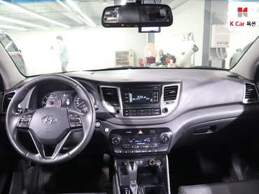 2016 - hyundai tucson