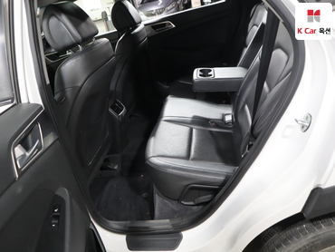 2016 - hyundai tucson