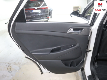 2016 - hyundai tucson