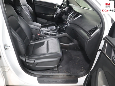 2016 - hyundai tucson