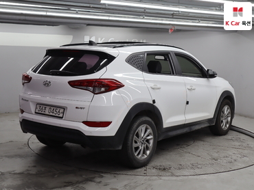 2016 - hyundai tucson