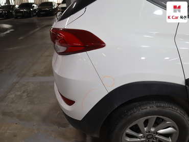2016 - hyundai tucson