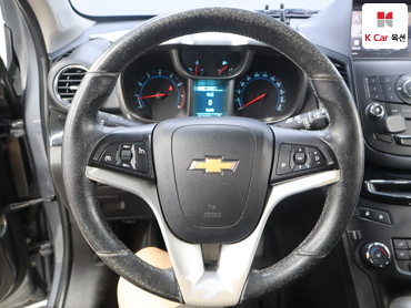 2016 - chevrolet orlando