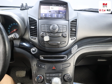 2016 - chevrolet orlando