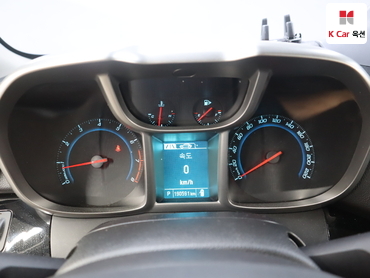 2016 - chevrolet orlando