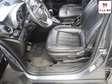 2016 - chevrolet orlando