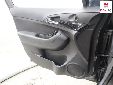 2016 - chevrolet orlando