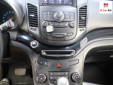 2016 - chevrolet orlando