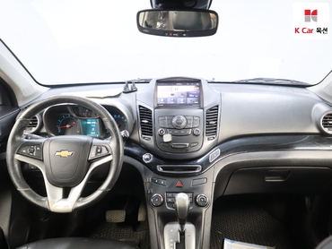 2016 - chevrolet orlando