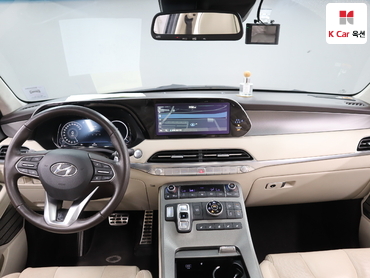 2022 - hyundai palisade