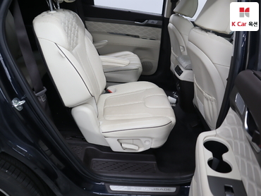 2022 - hyundai palisade