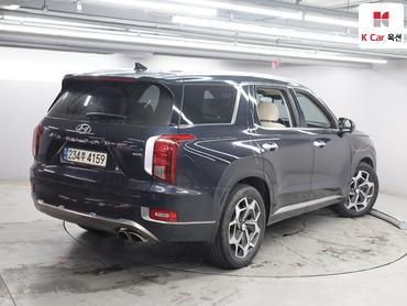 2022 - hyundai palisade