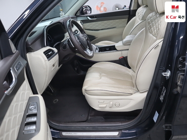 2022 - hyundai palisade