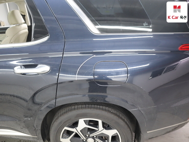 2022 - hyundai palisade